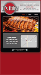 Mobile Screenshot of itsribs.net